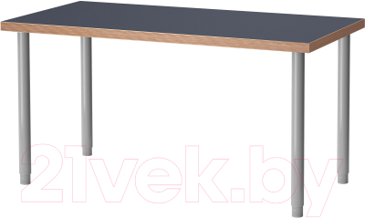 Письменный стол Ikea Линнмон/Олов 992.142.38