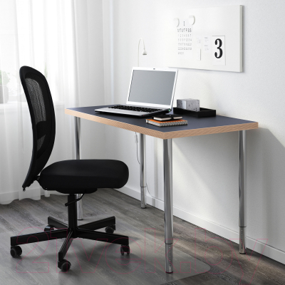 Письменный стол Ikea Линнмон/Олов 992.142.38