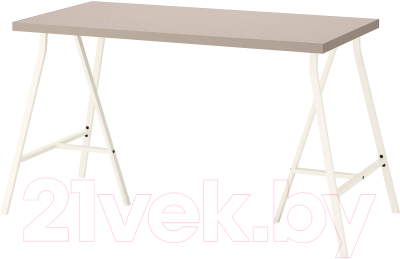 Письменный стол Ikea Линнмон/Лерберг 992.142.81