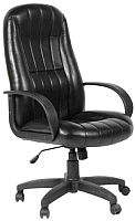 Кресло офисное Chairman 685 (экокожа, черный) - 