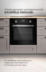 Миниатюра изображения товара Электрический духовой шкаф Maunfeld EOEM.589B