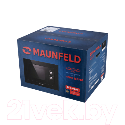 Микроволновая печь Maunfeld MBMO.20.2PGB