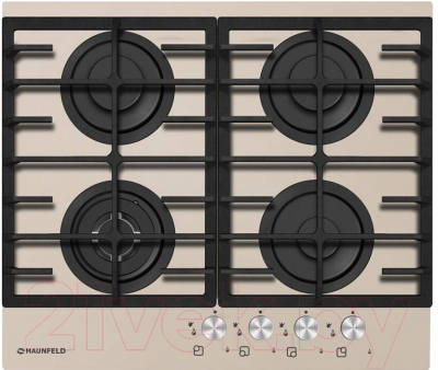 Газовая варочная панель Maunfeld MGHG.64.17I(D)