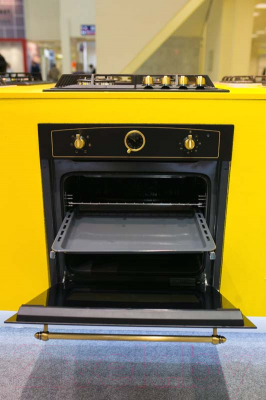 Изображение товара Электрический духовой шкаф Maunfeld MEOFE.676RBG.TM