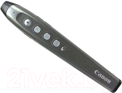 Пульт ДУ для экрана Canon Presenter PR1000-R / 1345C001AA (черный)