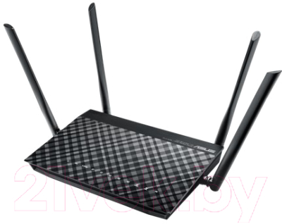 Беспроводной маршрутизатор Asus DSL-AC52U / 90IG02B0-BM3100