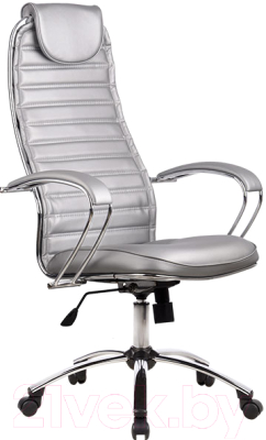 Кресло офисное Metta BC-5CH (серебристый)
