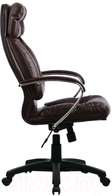 Кресло офисное Metta LK14 PL (коричневый)