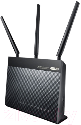 Беспроводной маршрутизатор Asus DSL-AC68U / 90IG00V1-BM3G00