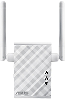 Усилитель беспроводного сигнала Asus RP-N12 / 90IG01X0-BO2100 - 