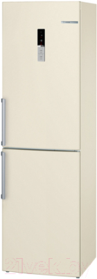 Холодильник с морозильником Bosch KGE39AK23R