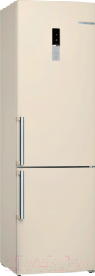 Холодильник с морозильником Bosch KGE39AK23R