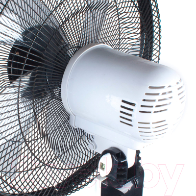 Вентилятор Endever Breeze-04 (белый/коричневый)