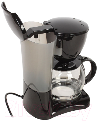 Капельная кофеварка Endever Costa-1042 (черный)