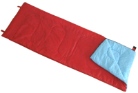 Спальный мешок Sundays ZC-SB001 (красный) - 
