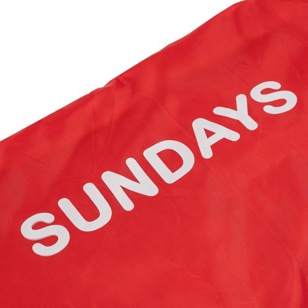 Спальный мешок Sundays ZC-SB001 (красный)
