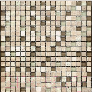 Мозаика Midas Stone Mosaic A-MST08-XX-001 (300x300)