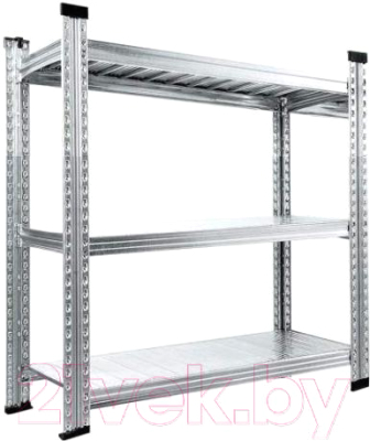 Стеллаж металлический Metalsistem S0.A.150.32/3
