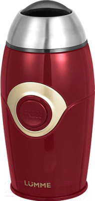 Кофемолка Lumme LU-2602 (красный гранат)