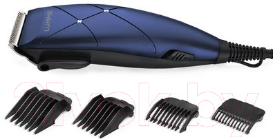 Машинка для стрижки волос Lumme LU-2508 (синий сапфир)