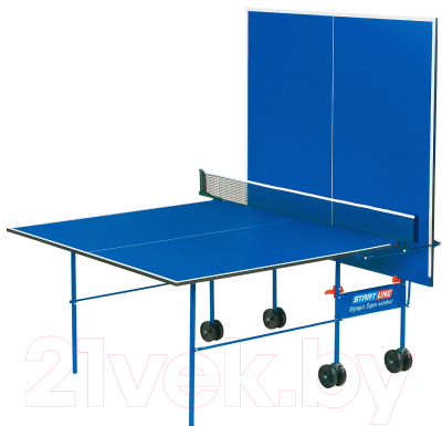 Теннисный стол Start Line Olympic Super Outdoor 6022 (с сеткой)