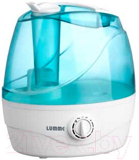 Ультразвуковой увлажнитель воздуха Lumme LU-1550 (зеленый)