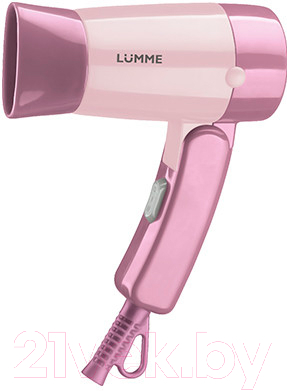 Фен Lumme LU-1040 (розовый опал)