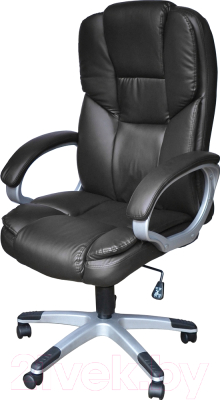 Кресло офисное Mio Tesoro Марко AOC-8349 (черный)
