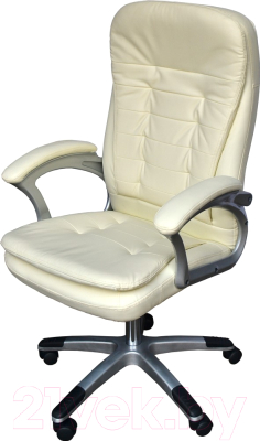 Кресло офисное Mio Tesoro Димас AOC-8257 (кремовый)