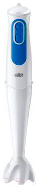 Блендер погружной Braun MQ 3000 WH Smoothie