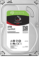 Жесткий диск Seagate IronWolf Pro 3TB (ST3000VN007) - 