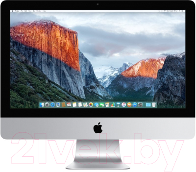 Моноблок Apple iMac (Z0RS004ZY)