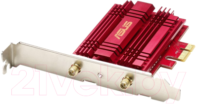 Wi-Fi-адаптер Asus PCE-AC56 / 90IG00K0-BM0000