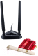 Миниатюра изображения товара Wi-Fi-адаптер Asus PCE-AC56 / 90IG00K0-BM0000