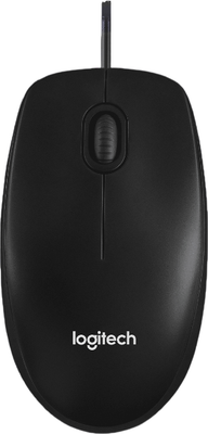 Мышь Logitech M100 910-005003 / 910-006652