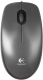 Мышь Logitech M100 910-005003 / 910-006652 (черный) - 