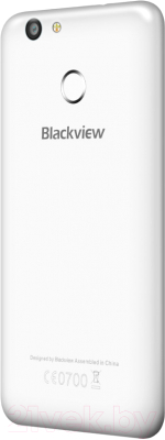 Смартфон Blackview E7 (черный/белый)