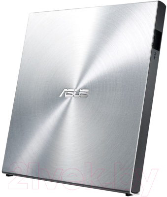 Привод DVD-RW Asus SDRW-08U5S-U (серебристый)