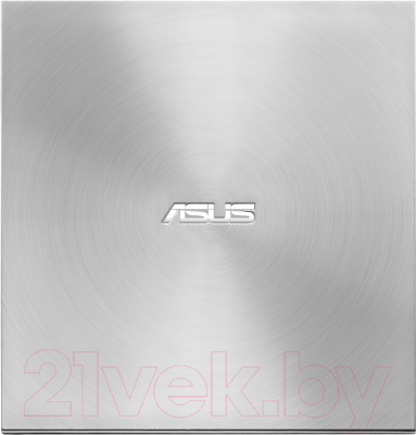 Привод DVD Multi Asus SDRW-08U7M-U (серебристый)