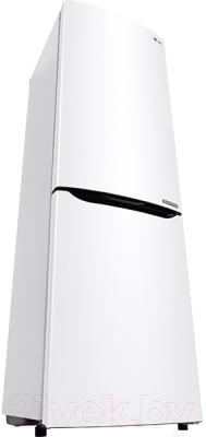 Холодильник с морозильником LG GA-B429SQCZ