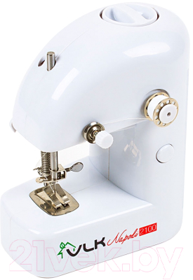 Мини швейная машинка VLK Napoli 2100 (белый)