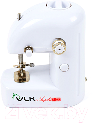 Мини швейная машинка VLK Napoli 2100 (белый)