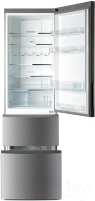 Холодильник с морозильником Haier A2F637CXMV