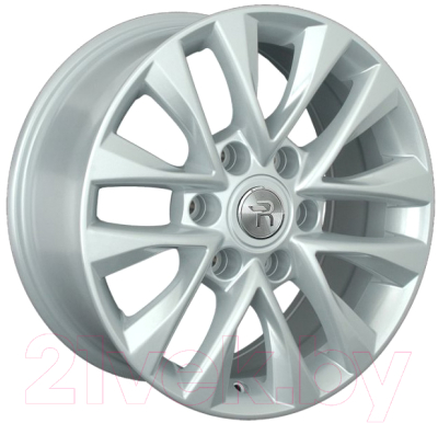 Литой диск Replay Toyota TY184 18x7.5" 6x139.7мм DIA 106.2мм ET 25мм S