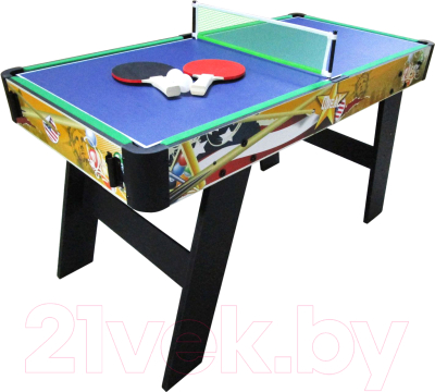 Игровой стол DFC Joy 5 в 1 / GS-GT-1211