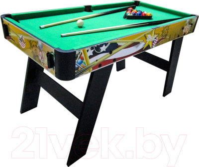 Игровой стол DFC Joy 5 в 1 / GS-GT-1211