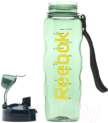 Бутылка для воды Reebok RABT-P75GNREBOK