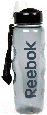 Бутылка для воды Reebok RABT-P75CLREBOK