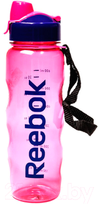 Бутылка для воды Reebok RABT-P75PLREBOK