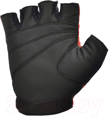 Перчатки для пауэрлифтинга Reebok RAGB-11236RD (L, красный)